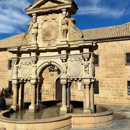 El Mirador De Antonio Machado Apartment *